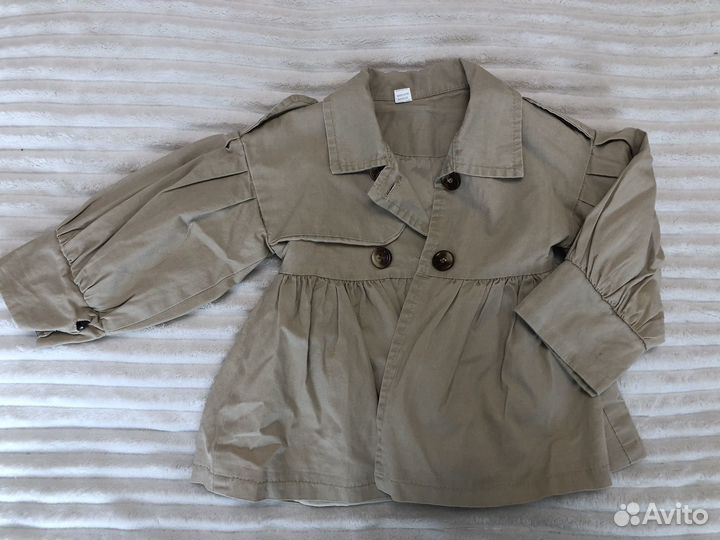 Вещи пакетом для девочки