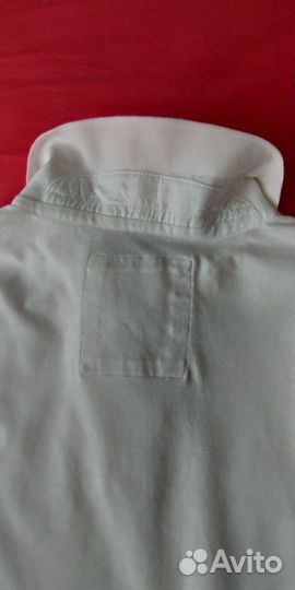 Рубашка мужская поло