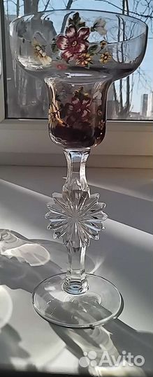 Коктейльные бокалы