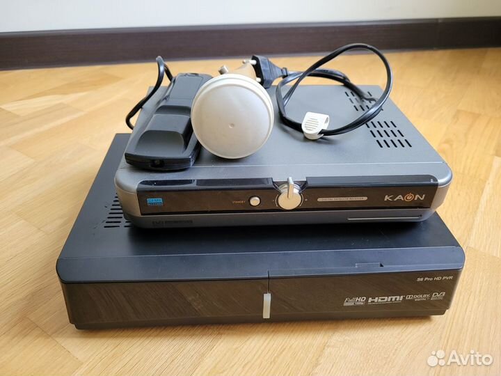 Спутниковый ресивер openbox S6 PRO HD PVR