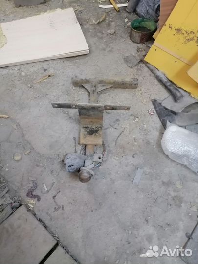 Фаркоп на ваз 2114 бу