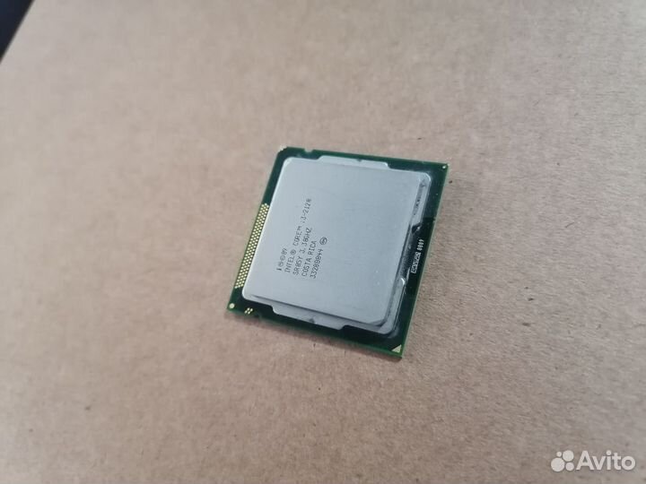 Процессоры Intel на 1155, 1156, 775 сокете
