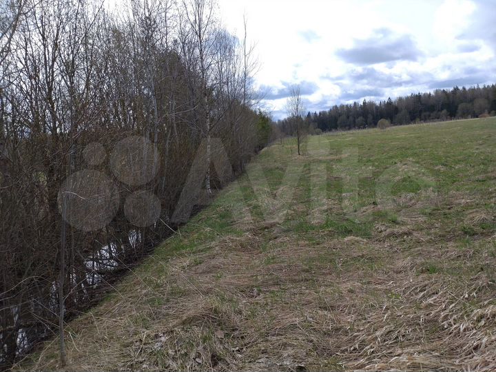 Участок 10 сот. (ИЖС)