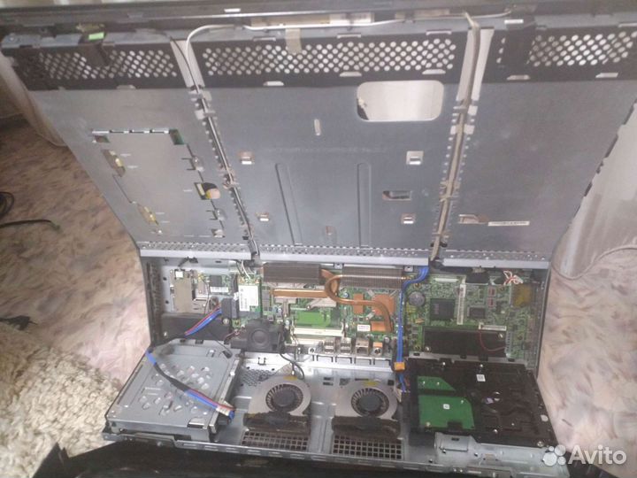 Запчасти для монитора