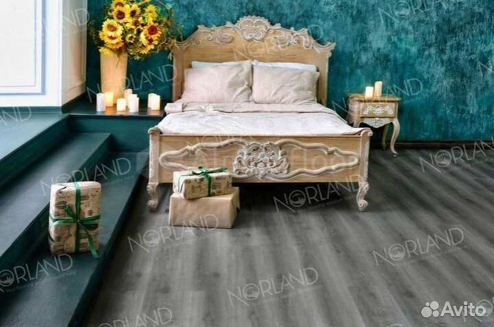 Кварцвиниловый ламинат