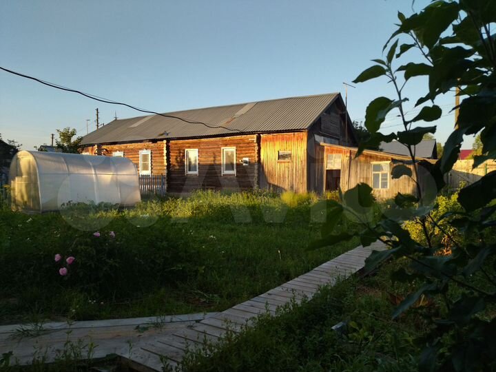 Дом 41 м² на участке 7 сот.