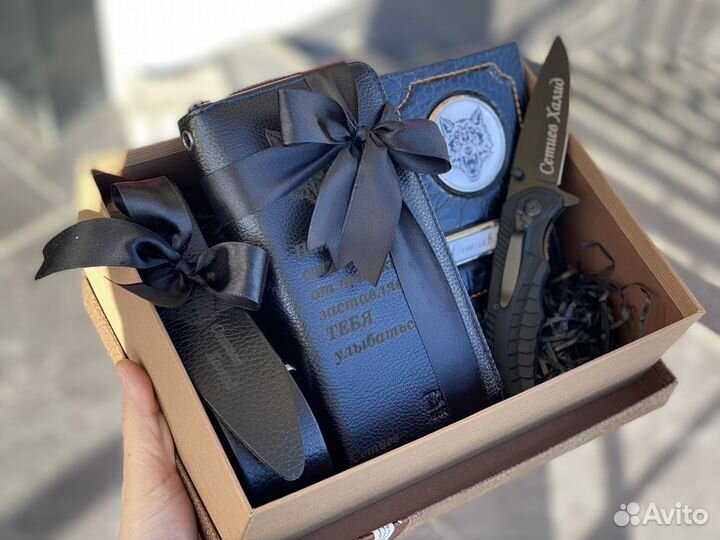 Мужской подарок набор