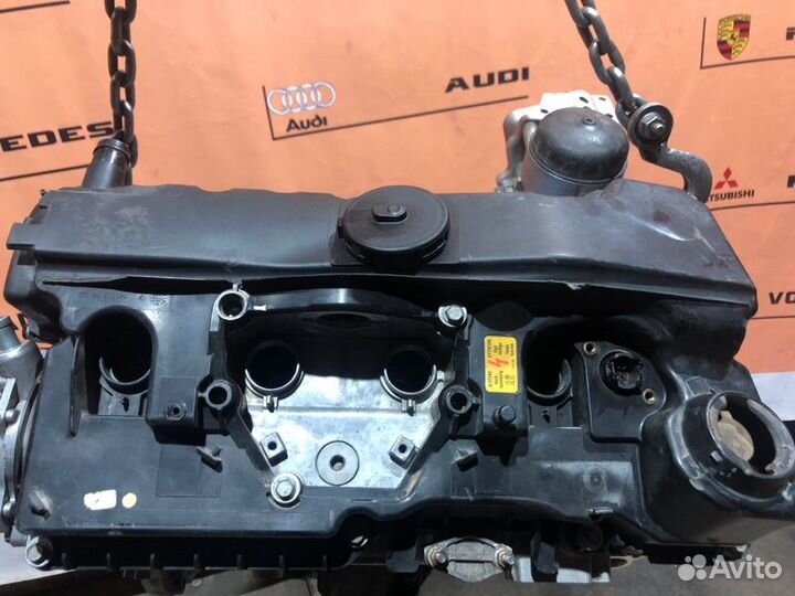 Контрактный двигатель Bmw 3-Series E90 N46B20BG