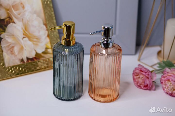 Дозатор для жидкого мыла