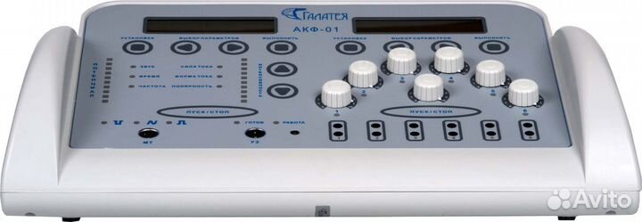 Косметологический комбайн акф-01 Галатея