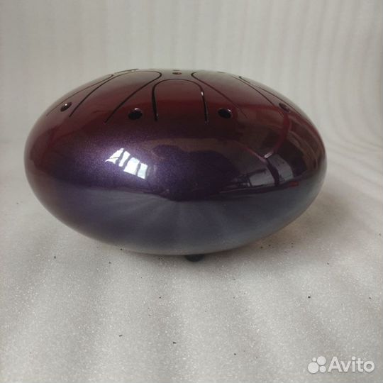 Новый глюкофон 22 см ля минор киавара 432 гц