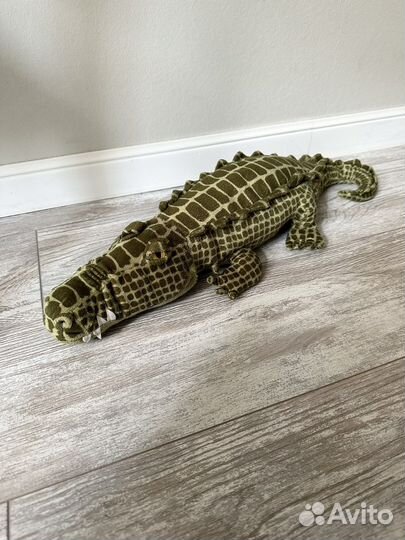 Крокодил IKEA 60 см