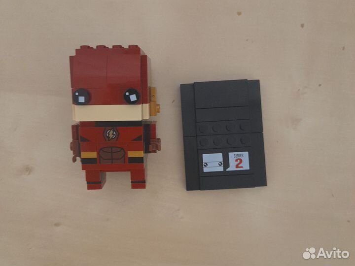Lego BrickHeadz Super Heroes 41598 The Flash