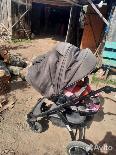 Коляска 3 в 1
