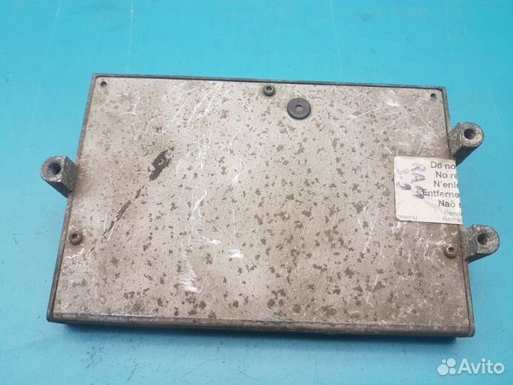 Блок управления двигателем мозги pcm Dodge Ram Van