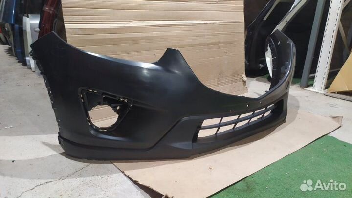 Бампер передний Mazda Cx-5 KE 2011 2012 2013 2014