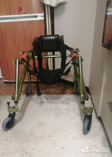 Ходунки для детей с дцп