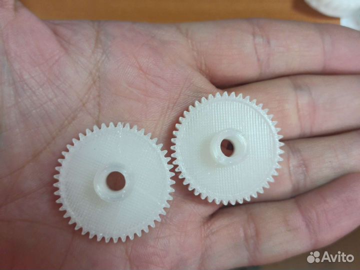 Шестерня отопителя климата Citroen C3