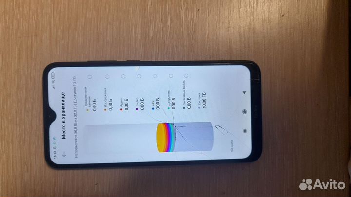 Xiaomi Redmi 8, 3/32 ГБ