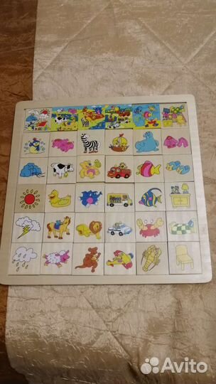 Игрушки для развития