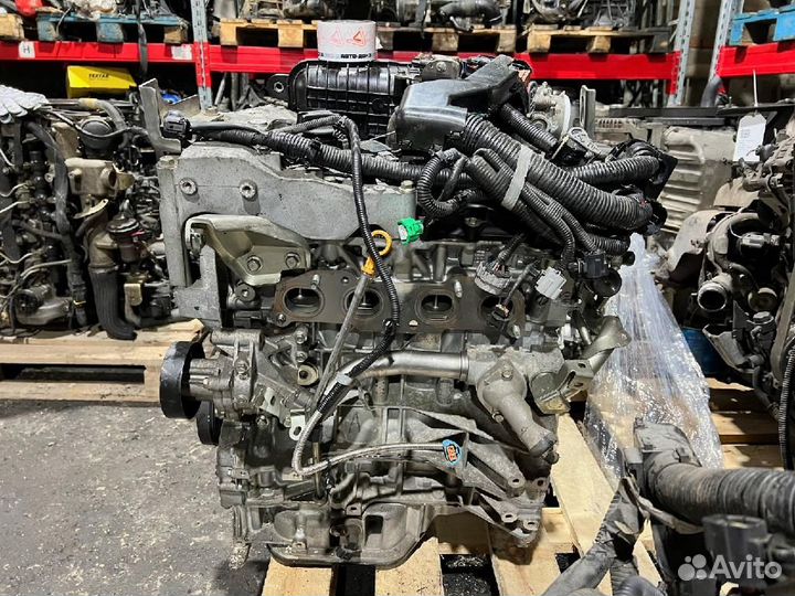 Двигатель Renault Grand Scenic