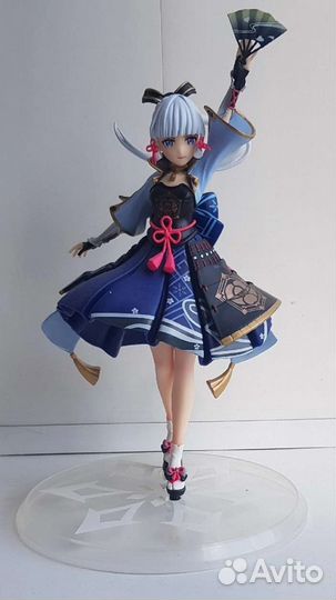 Аниме фигурка геншин Аяка