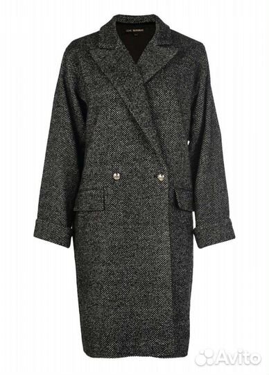 Пальто женское демисезонное Love Republic 44 46