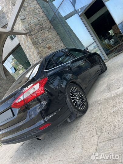 Ford Focus 2.0 МТ, 2012, 270 000 км
