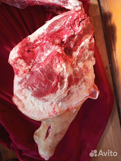 Свинина домашняя