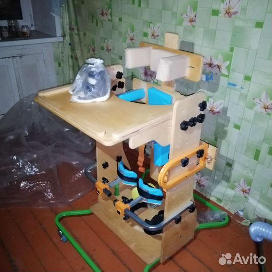 Вертикализатор для детей дцп