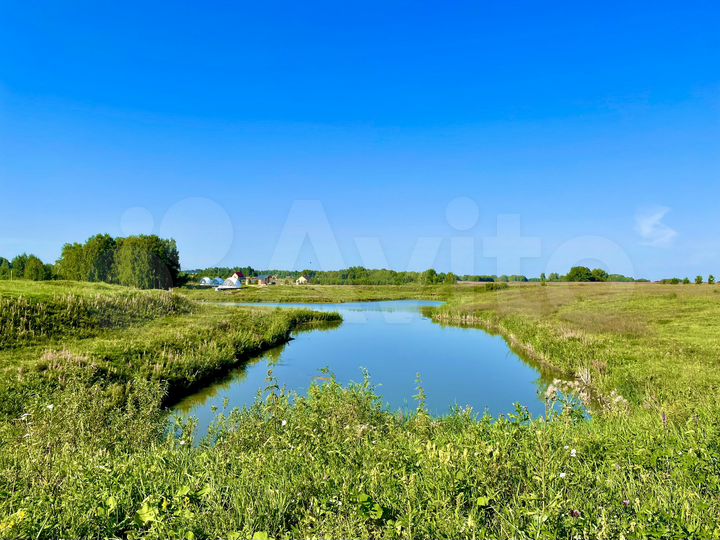 Участок 14 сот. (СНТ, ДНП)