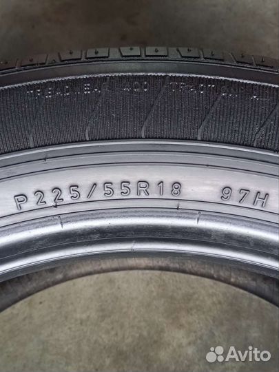 Goodyear Eagle LS 2 225/55 R18 97H
