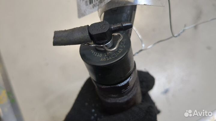 Форсунка топливная Fiat Doblo, 2009