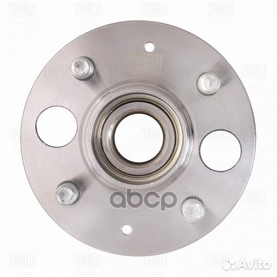 Ступица для а/м Honda Jazz (01) (задн. в сборе