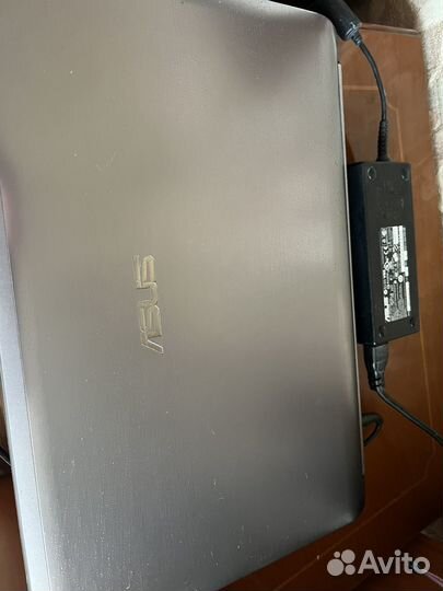 Ноубук Asus N53S