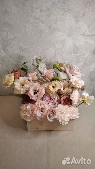 Цветочные / новогодние композиции