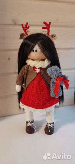 Куколка подарочная