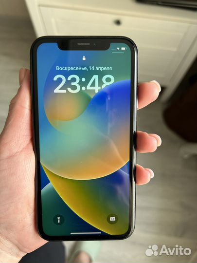 iPhone Xr, 128 ГБ