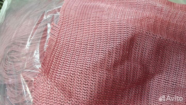 Нитяные шторы