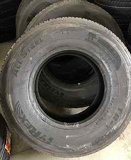 Шина 385/65 R22.5 tyrex allsteel TR-1 160K