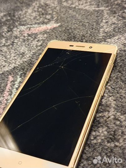 Xiaomi Redmi 3S, 3/32 ГБ