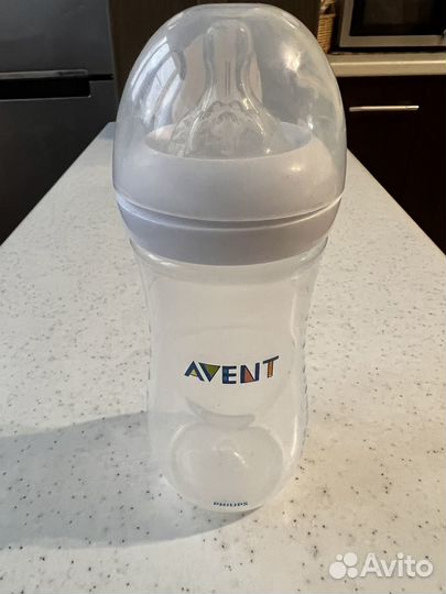 Бутылочки avent