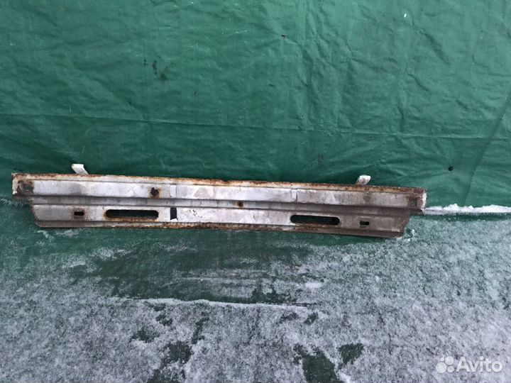 Усилитель перед бампера Geely MK Cross 2011-2016 г