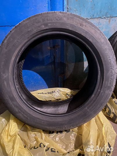 Michelin Latitude Sport 235/55 R19 101W