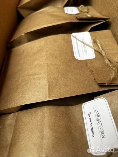 Травяной чай