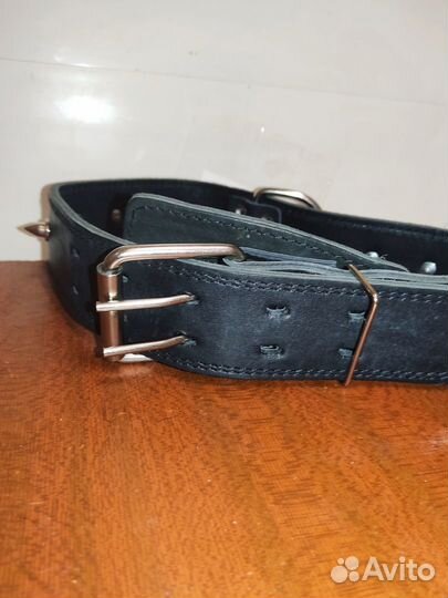 Ошейники для крупных собак