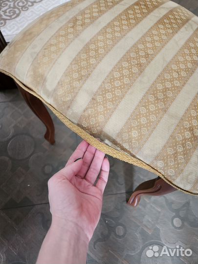 Стулья из массива 6 шт