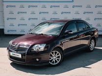 Toyota Avensis 1.8 AT, 2007, 205 159 км, с пробегом, цена 838 000 руб.