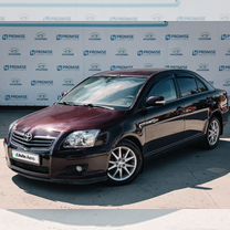 Toyota Avensis 1.8 AT, 2007, 205 159 км, с пробегом, цена 778 000 руб.