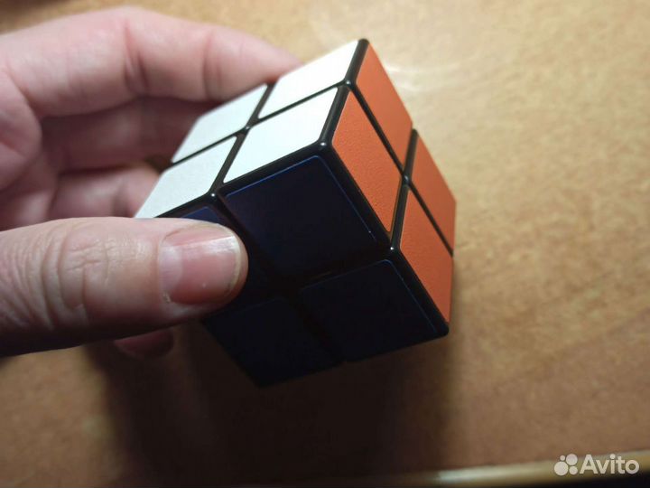Кубик рубика головоломка